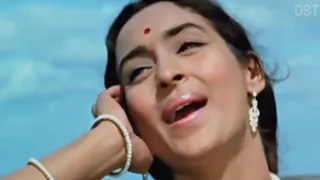 Sawan Ka Mahina Pawan Kare Sor | Full Song | Mukesh | Old Bollywood Topic