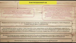 СУДЕБНАЯ ВЛАСТЬ И ПРОКУРАТУРА(ОБЩЕСТВОЗНАНИЕ)