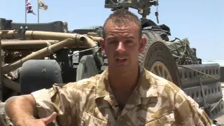 The Men Who Went To War (18/1/2010) -- BBC Inside Out East Midlands