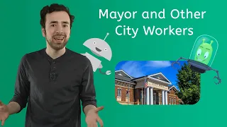 Mayor and Other City Workers - Beginning Social Studies 1 for Kids!