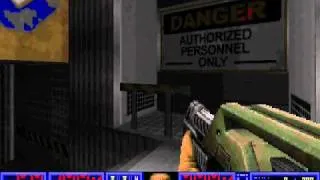 Aliens Colonial Marines Part1 (Doom II)