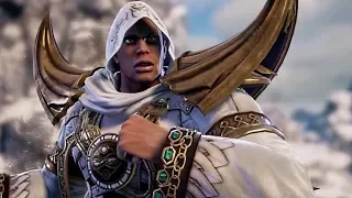 SOULCALIBUR VI · Zasalamel Character Reveal Trailer | PS4 XB1 PC