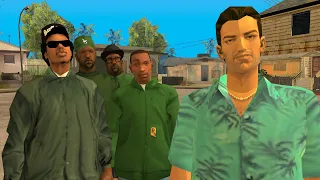 Tommy Vercetti Joins GSF