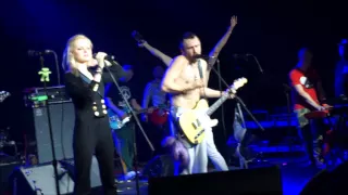 Ленинград - Просто светят звезды - Live in Krasnodar 18.02.2015