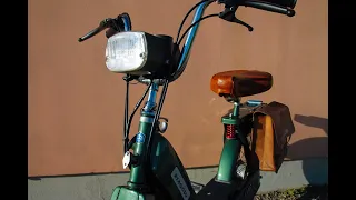 Restauro Personalizzato Piaggio Ciao