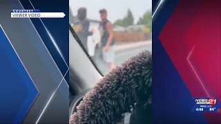 Redmond Police Department arrest a Redmond resident on road rage incident
