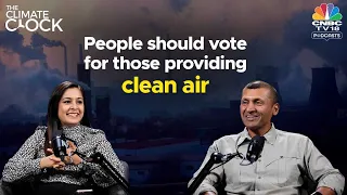 Tackling Urban Air Pollution in India with Tech Solutions | Nirvana Being | Air Pollution | N18V