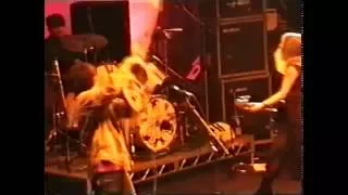 Sonic Youth ● Full Performance ● Live in Netherlands 2nd December 1992