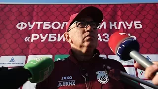 Бердыев: "Равнодушных на поле не будет"