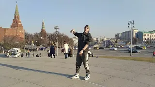 Уличные танцы Street dancing