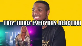 TINY TWINZ EVERYDAY OFFICIAL MUSIC VIDEO REACTION