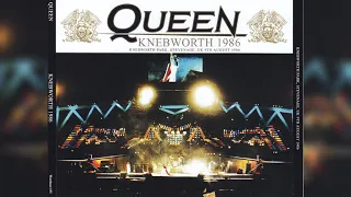 LIVE STREAM: Freddie Mercury's Last Concert w/ Queen - Magic Tour Live At Knebworth (1986)