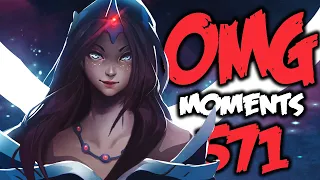 Dota 2 OMG Moments 571