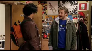 The IT Crowd Moss and Roy Bunk Off | Series 4 - Episode 5