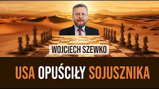 #205.USA porzuciły sojusznika. Putin o zamachu.Foch Natanyahu. Atak w Pakistanie. Alarm we Francji