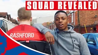 England’s World Cup Squad Revealed! | World Cup 2018