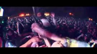 THE PRODIGY "World's On Fire"- Cinema Trailer SOUTH AFRICA
