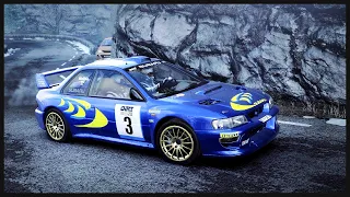 SUBARU IMPREZA wrx STI ➤ Карьера Мак Рея ➤ DIRT Rally 2.0