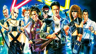DEAD END DRIVE-IN (1986) REVIEW 2021