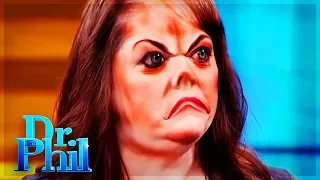 Dr. Phil RUINS EVIL PARENT...