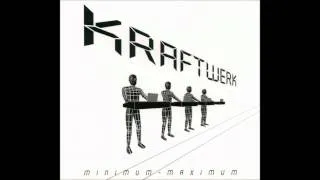 Kraftwerk - Minimum-Maximum - Radioaktivität HD