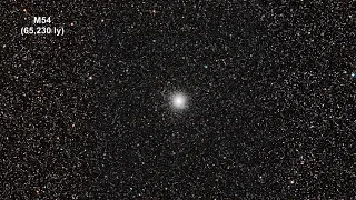 Classroom Aid - Sagittarius Dwarf Galaxy