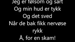 Hakona Matata Norsk Lyrics