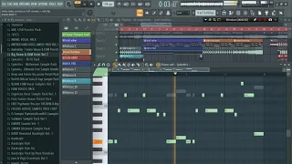 W&W & Timmy Trumpet & Will Sparks - Tricky Tricky (insidious) (FL Studio 20 Full Remake) + FREE FLP