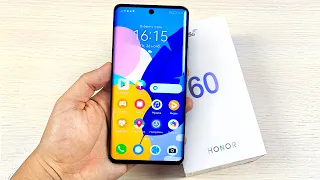 HONOR 60 – ПУШКА за 29990р!😱 На ГУГЛАХ и на SNAPDRAGON!🔥 ТРИУМФАЛЬНОЕ ВОЗВРАЩЕНИЕ! МОЖНО БРАТЬ?