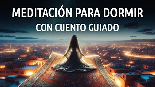 Meditación y Cuento Guiado para Dormir Profundamente 🌙