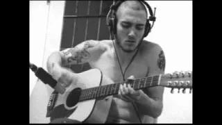 RHCP - I Could Have Lied solo backing track