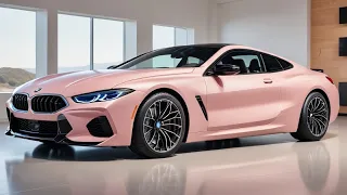 The All New 2025 BMW M8  || It's Interior and Exterior in detail