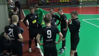 Огляд матчу I SKIDKA 5-4 АГРОМАТ І Кубок Києва КФЛ VBET І 1/2