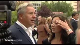 Wowereit zurück in der Landespolitik