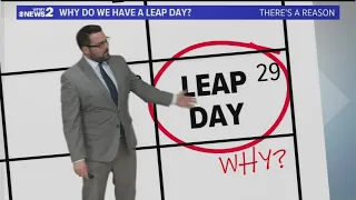 Why do we need Leap Day?