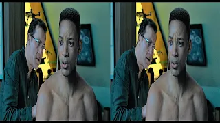 3D Clip: Will Smith's clone is confused • Gemini Man • 7.1 Audio