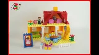LEGO Duplo Family House 5639