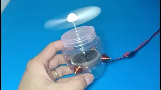 How to make a powerful Brushless motor , super idea to create brushless motor