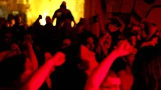 Decapitated - 404 (Live at The Mighty Owl Festival, Club Fabrica, Bucharest, Romania, 18.09.2011)