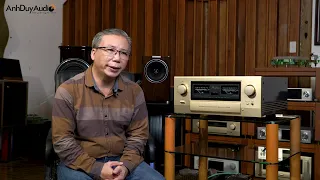 NGUYỄN AN TIM| ACCUPHASE E 5000