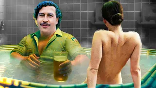 Inside Pablo Escobar's Luxurious Prison He Built For Himself