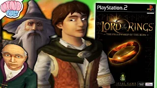 The awful Lord of the Rings game nobody played
