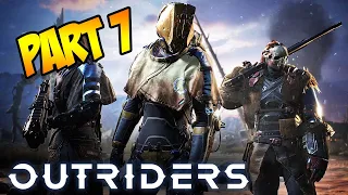 WORLD TIER 10 CHAOS in Outriders! (Part 7)