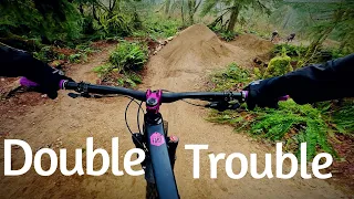 Double Trouble - Duthie MTB