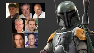 Comparing The Voices - Boba Fett