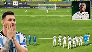 FC Mobile Gameplay - Best Penalty Shootout Ever ✨(Ultra Graphics 60 FPS)