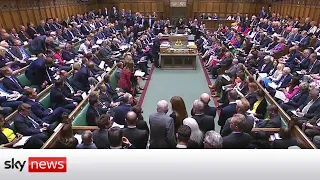 PMQs in full: Boris Johnson faces Keir Starmer for first time after resigning as prime minister