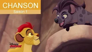 La Garde du Roi Lion - Sisi ni Sawa