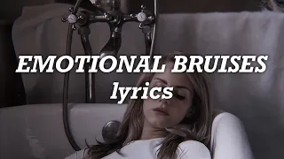 Madison Beer - Emotional Bruises (Lyrics)