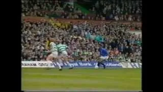 Celtic v Rangers 1/4/89